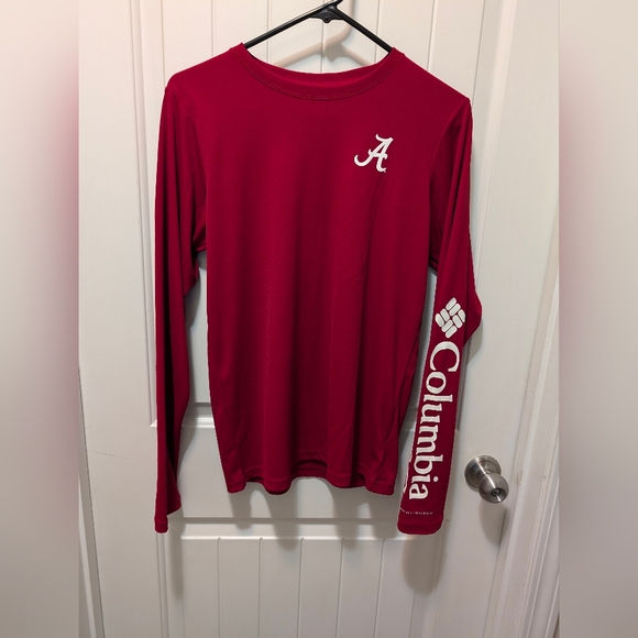 Alabama COLUMBIA Youth Dri-Fit Shirt Size XL 18/20 - Picture 2 of 6